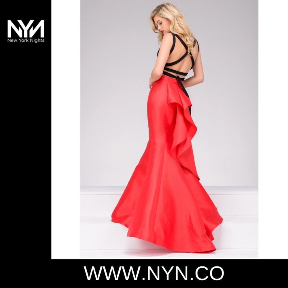Jovani 42475 Evening and Prom Dress - Picture 2 of 3